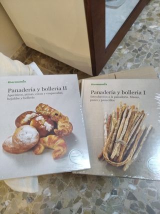 thermomix edición panadería