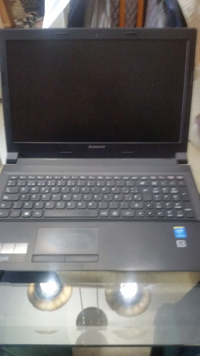 Ordenador Lenovo