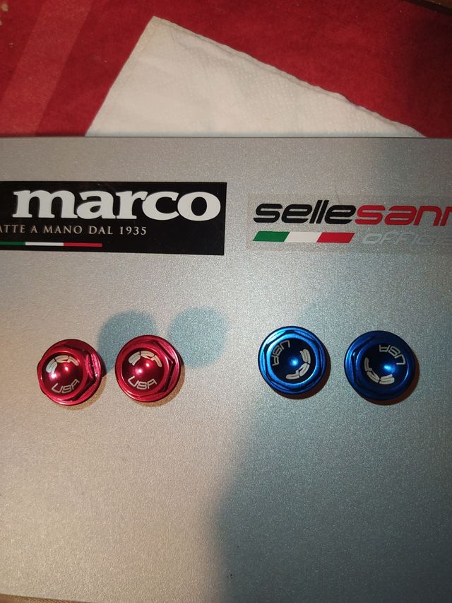 TORNILLOS BIELAS CUADRADILLO DE ERGAL