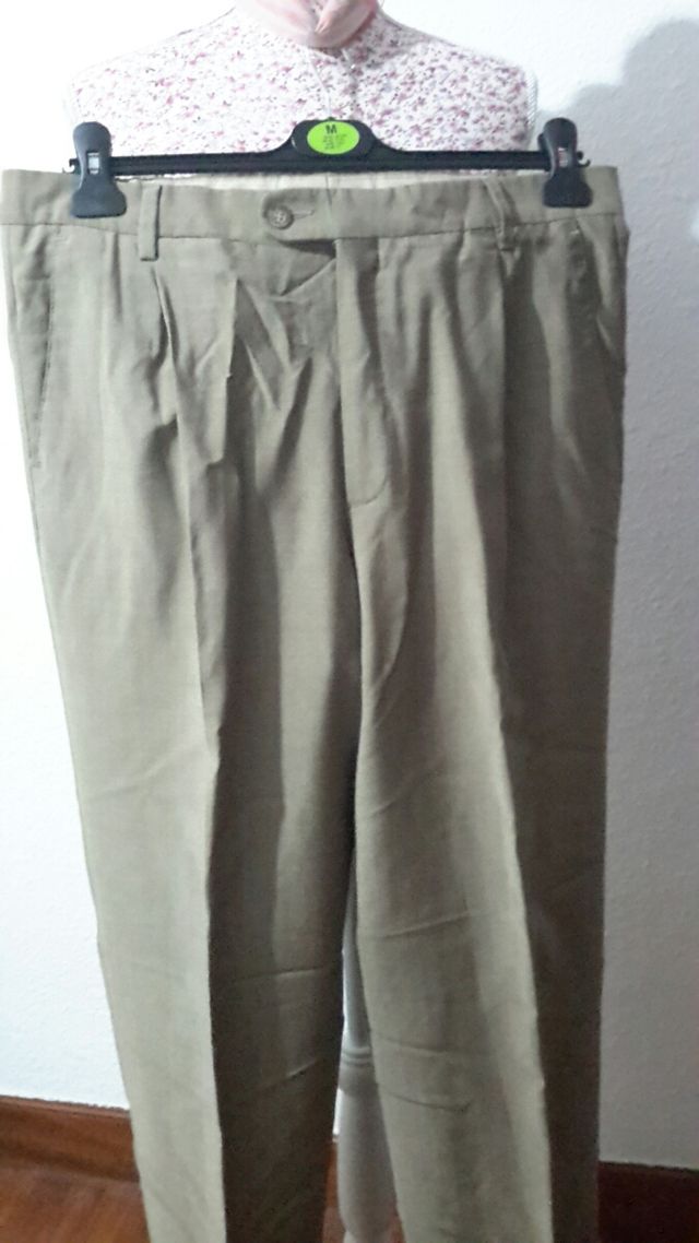 pantalon elegante calidad