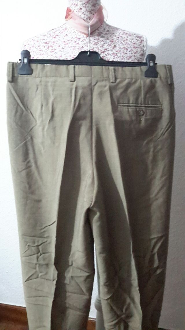 pantalon elegante calidad