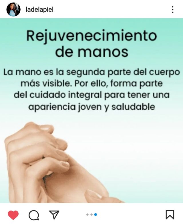 DERMAPEN REJUVENECER MANOS 💞🙌🏻🩷