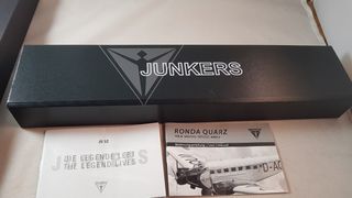 JUNKERS F13 "Eisvogel"