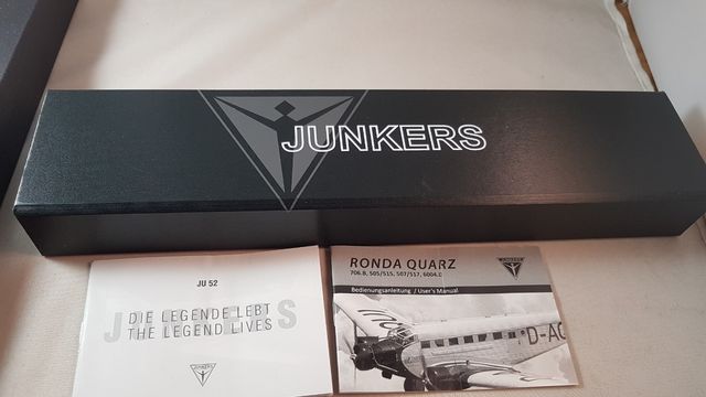 JUNKERS F13 "Eisvogel"