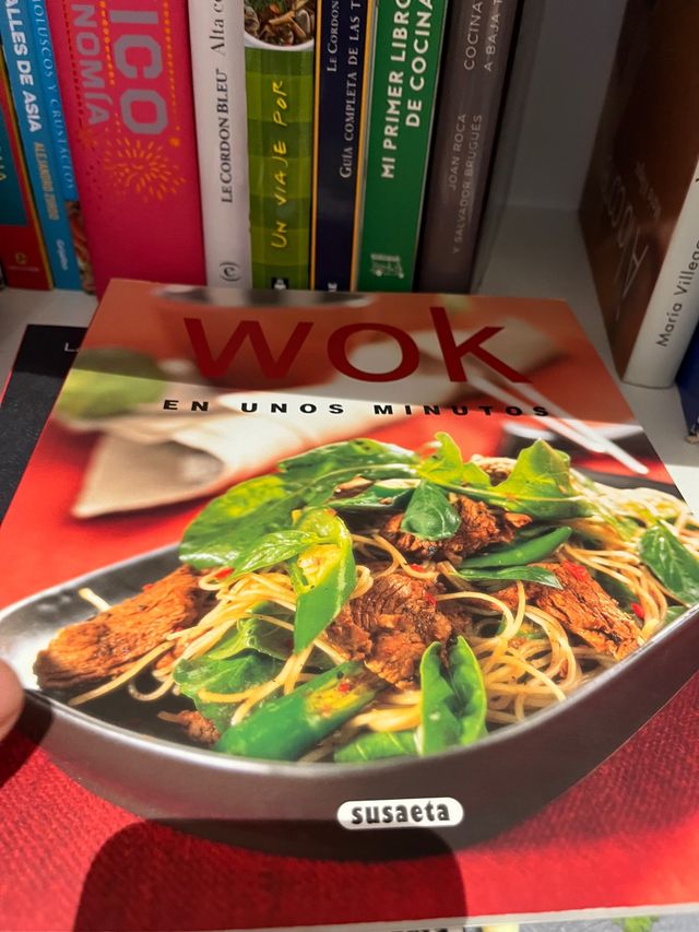 Colección de cocina internacional