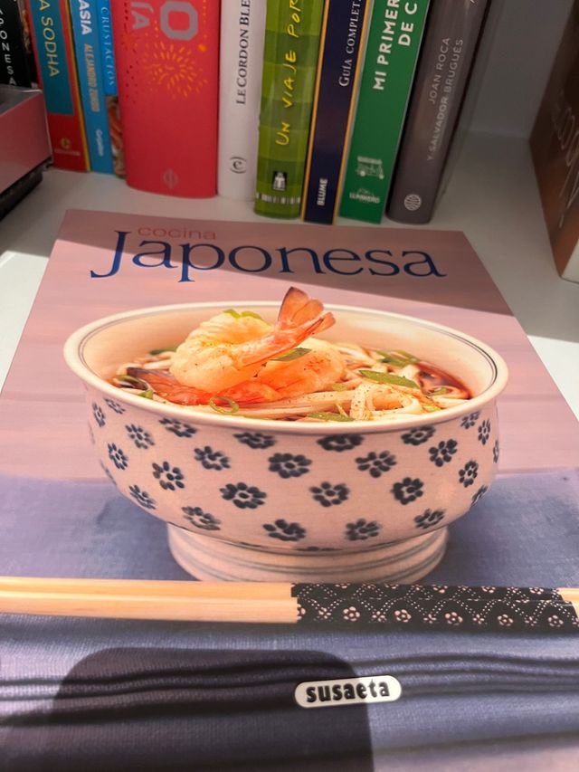 Colección de cocina internacional