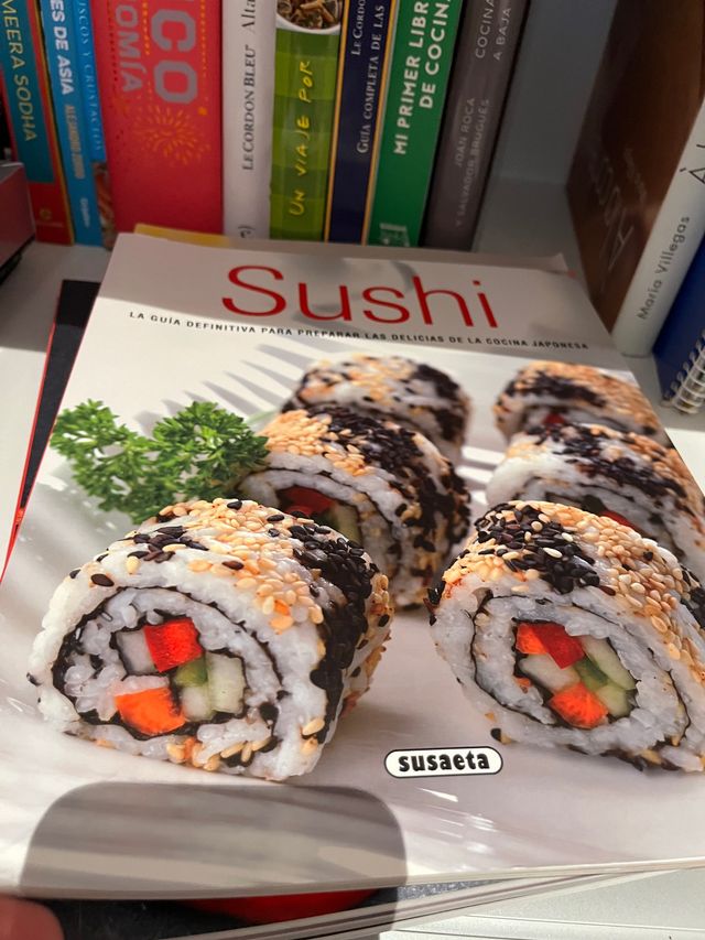 Colección de cocina internacional