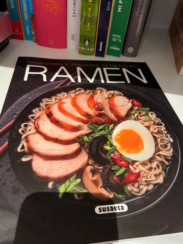 Colección de cocina internacional