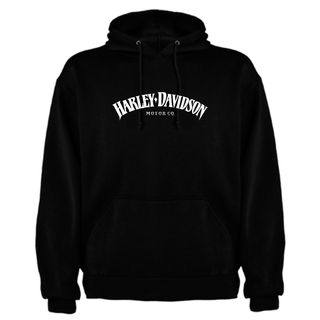 SUDADERA CON LOGO HARLEY DAVIDSON 645965535