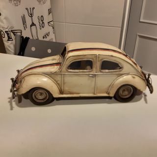 Maqueta de coche