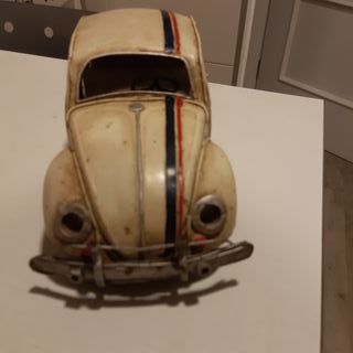 Maqueta de coche
