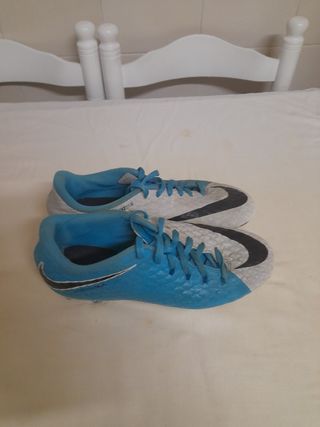 Botas futbol nike hypervenom