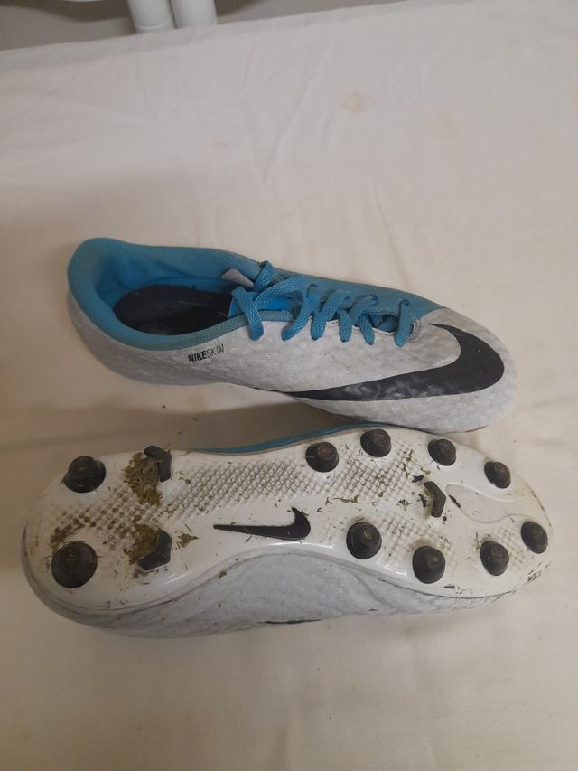 Botas futbol nike hypervenom