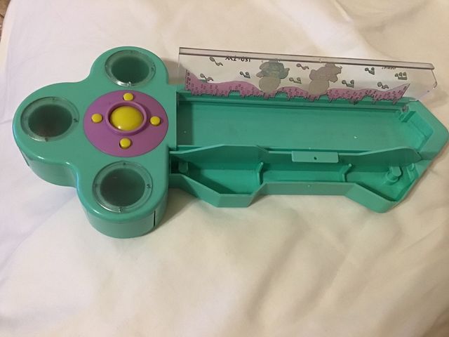 Estuche escolar antiguo (escuchó ofertas)