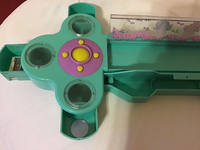 Estuche escolar antiguo (escuchó ofertas)