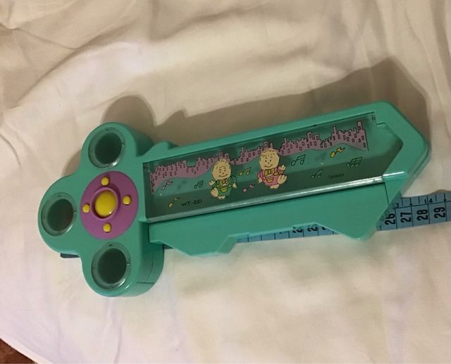 Estuche escolar antiguo (escuchó ofertas)