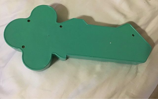 Estuche escolar antiguo (escuchó ofertas)