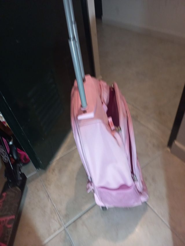 MALETA RUEDAS COLE PEPE JEANS