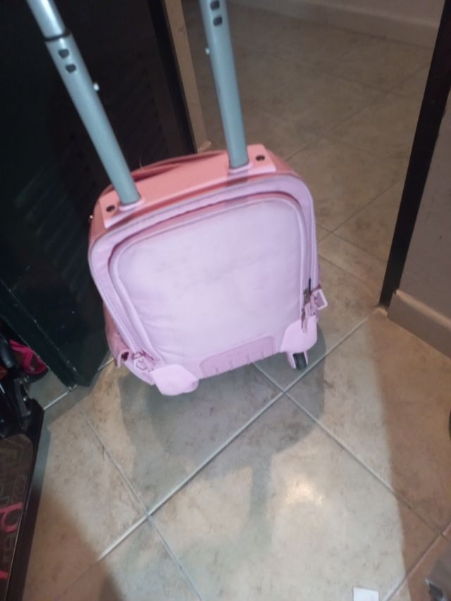 MALETA RUEDAS COLE PEPE JEANS