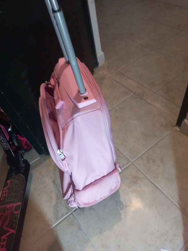 MALETA RUEDAS COLE PEPE JEANS