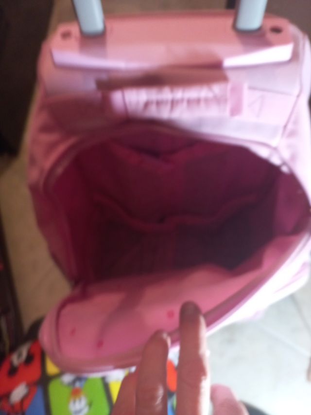 MALETA RUEDAS COLE PEPE JEANS