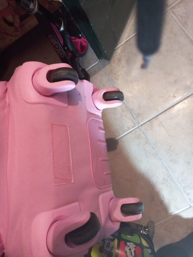 MALETA RUEDAS COLE PEPE JEANS