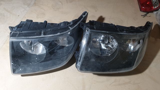 FAROS DEL.DCH. 1ER 011 592-061 VW CRAFTER