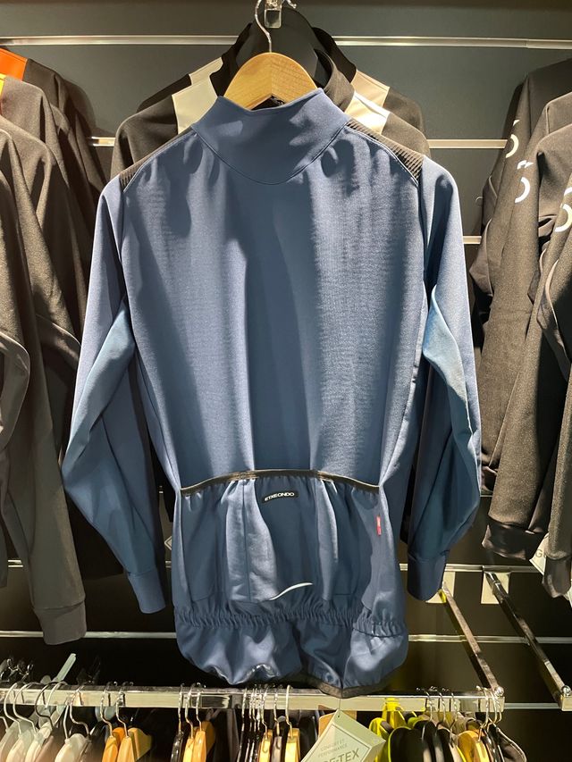 Chaqueta Etxeondo Dena