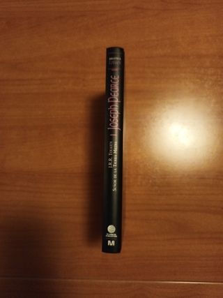 Tolkien. Señor de la tierra media.