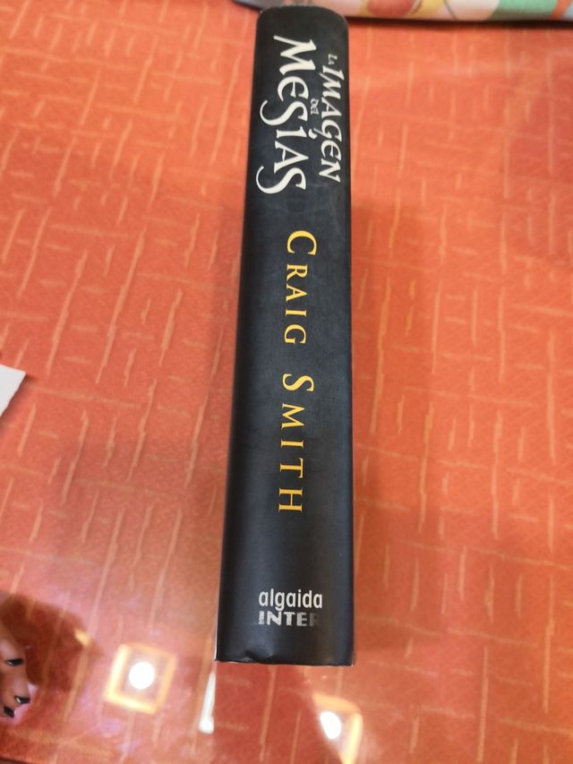 libro La imagen del mesías