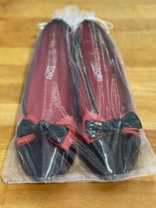 70 pares de Bailarinas Nuevas tallas 37 a 40.Bodas