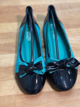 70 pares de Bailarinas Nuevas tallas 37 a 40.Bodas