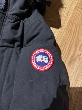 Chaqueta canada goose 