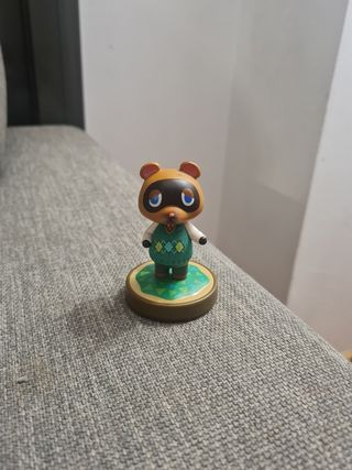 Amiibo Wii U 