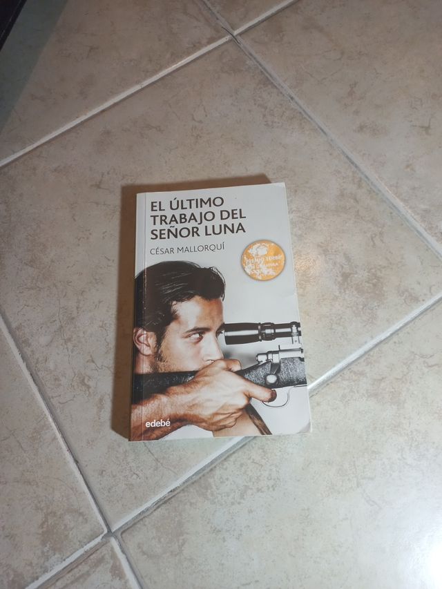 El último trabajo del señor luna