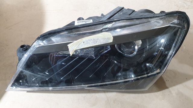 Faro delantero para SKODA SUPERB BIXENON