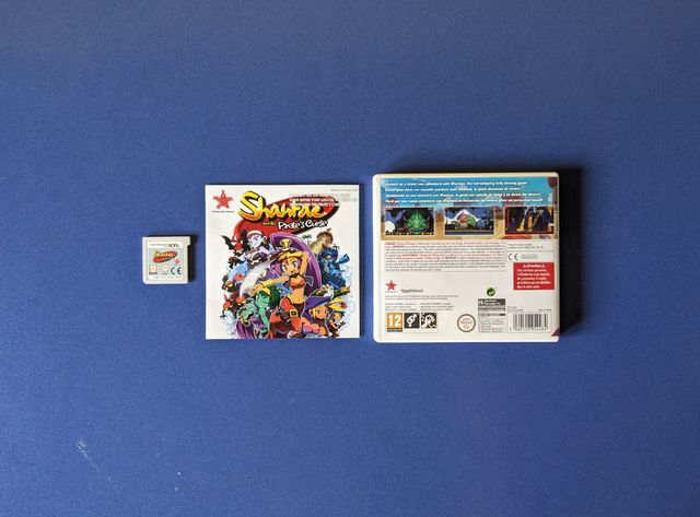 Shantae 3DS