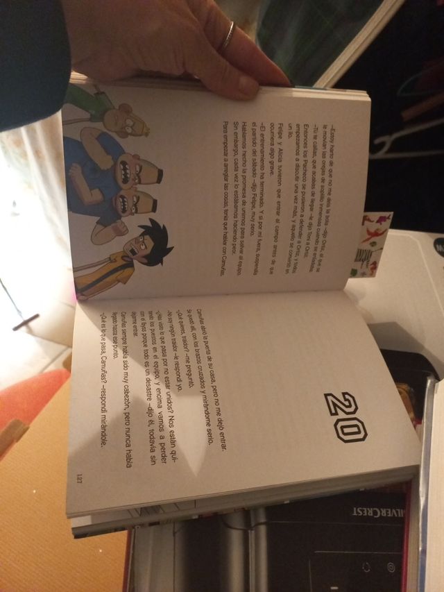 libro los futbolísimos