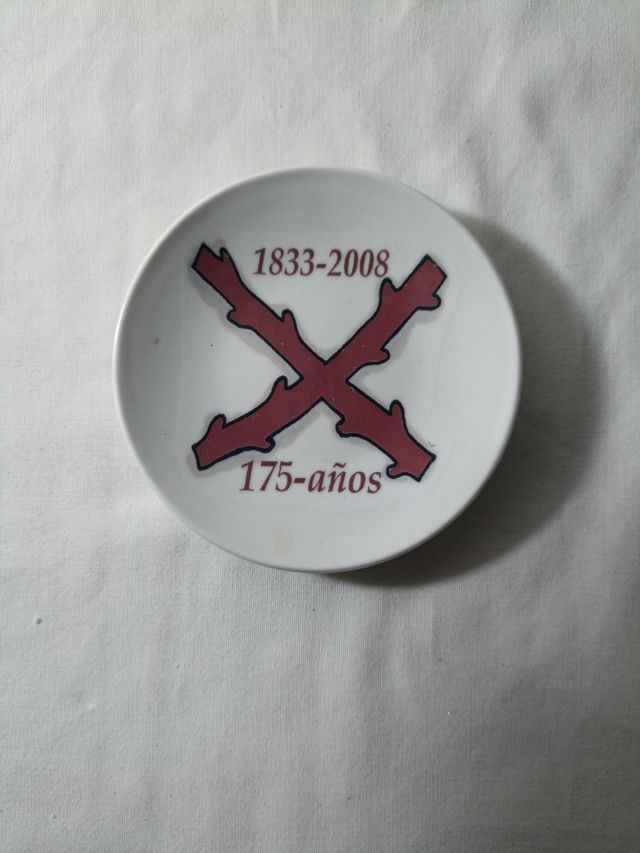 Pequeño Plato Carlista