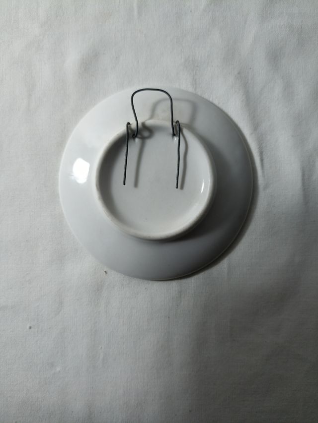 Pequeño Plato Carlista