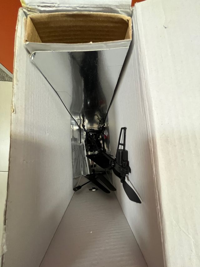 Helicóptero radio control