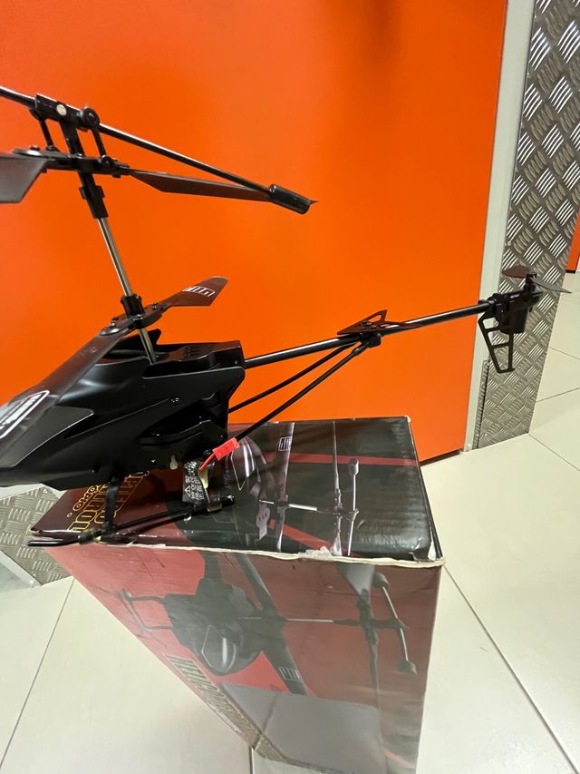 Helicóptero radio control