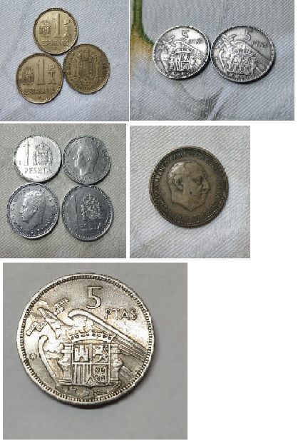 🔝 Todas las monedas de mi perfil