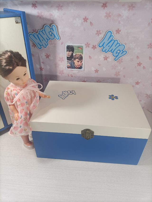 cajón para Nancy de segunda mano por 65 EUR en Madrid en WALLAPOP