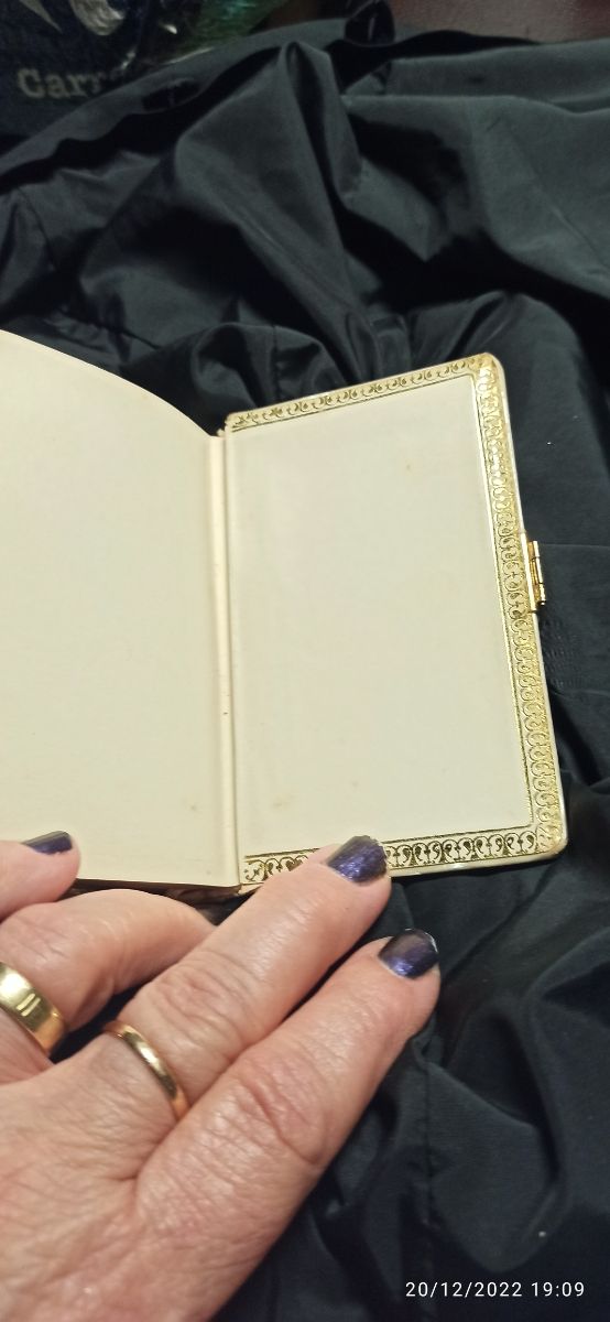 Libro comunión nacar i oro