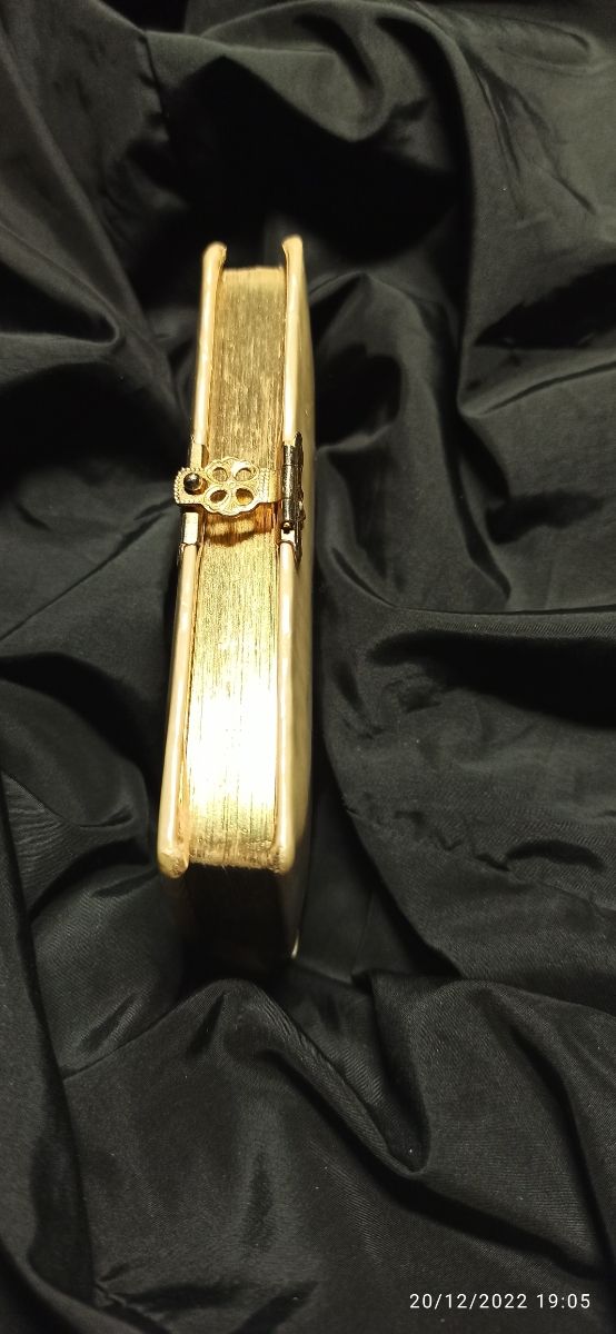 Libro comunión nacar i oro