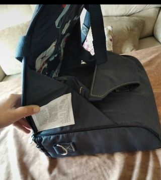 silla portátil bebé