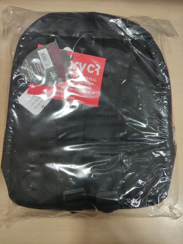 Mochila Monster Hing 