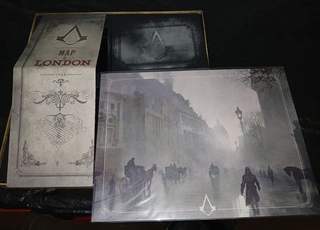 Assassins Creed Big Ben edition