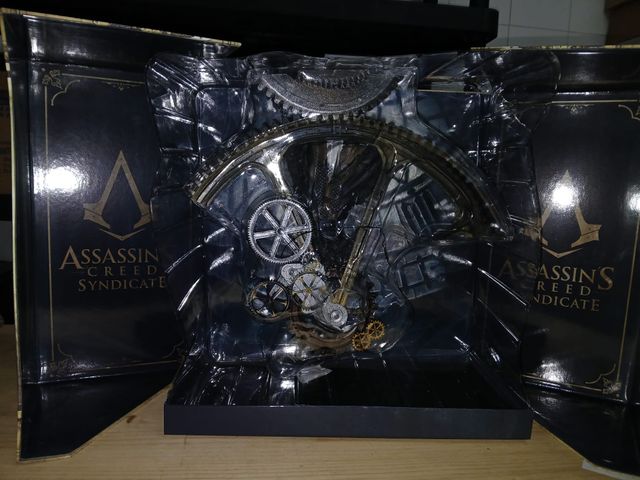 Assassins Creed Big Ben edition